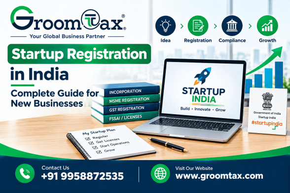 Startup Registration in India Complete Guide for New Businesses